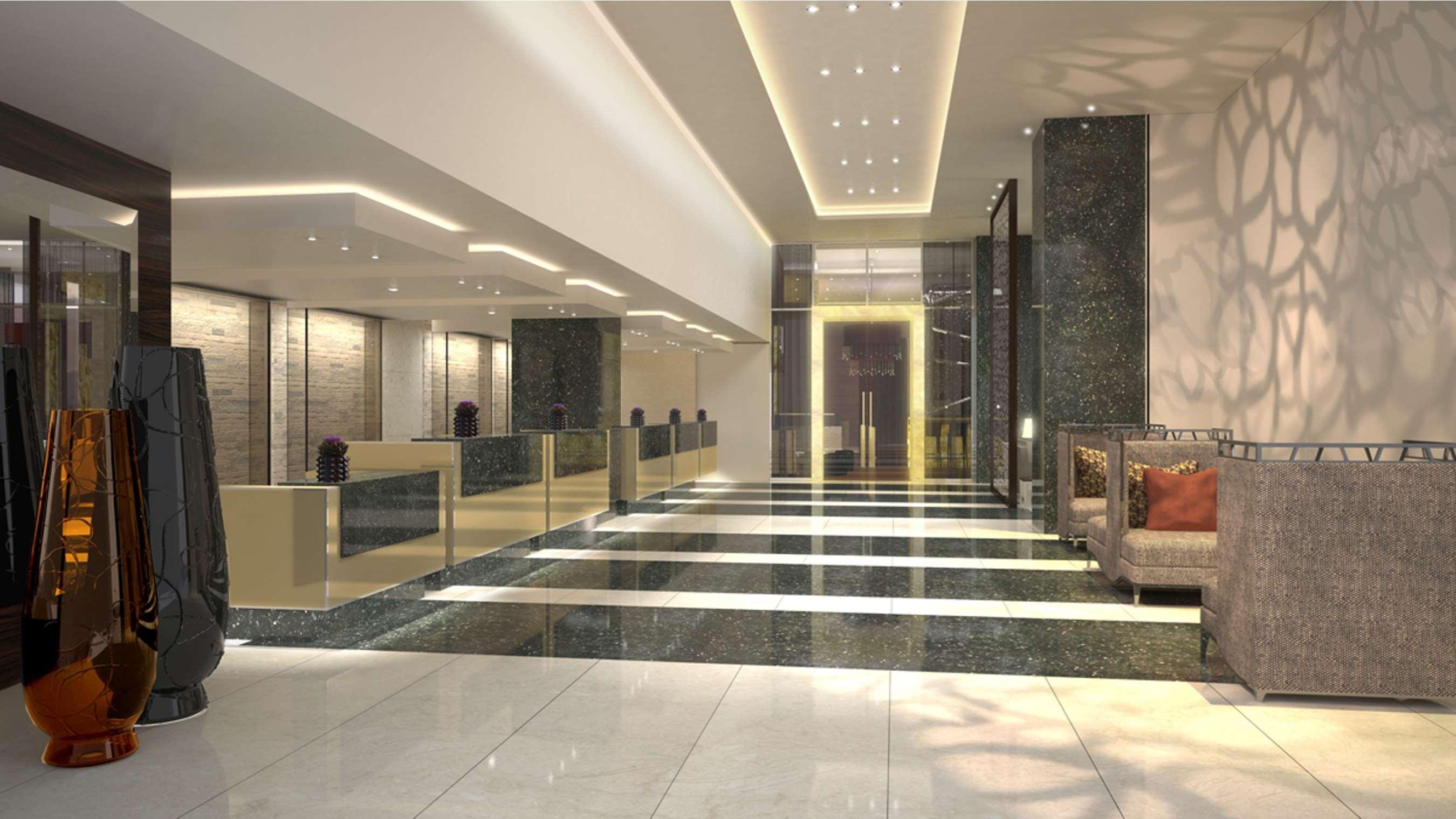 Hilton Baku Hotel Interior photo