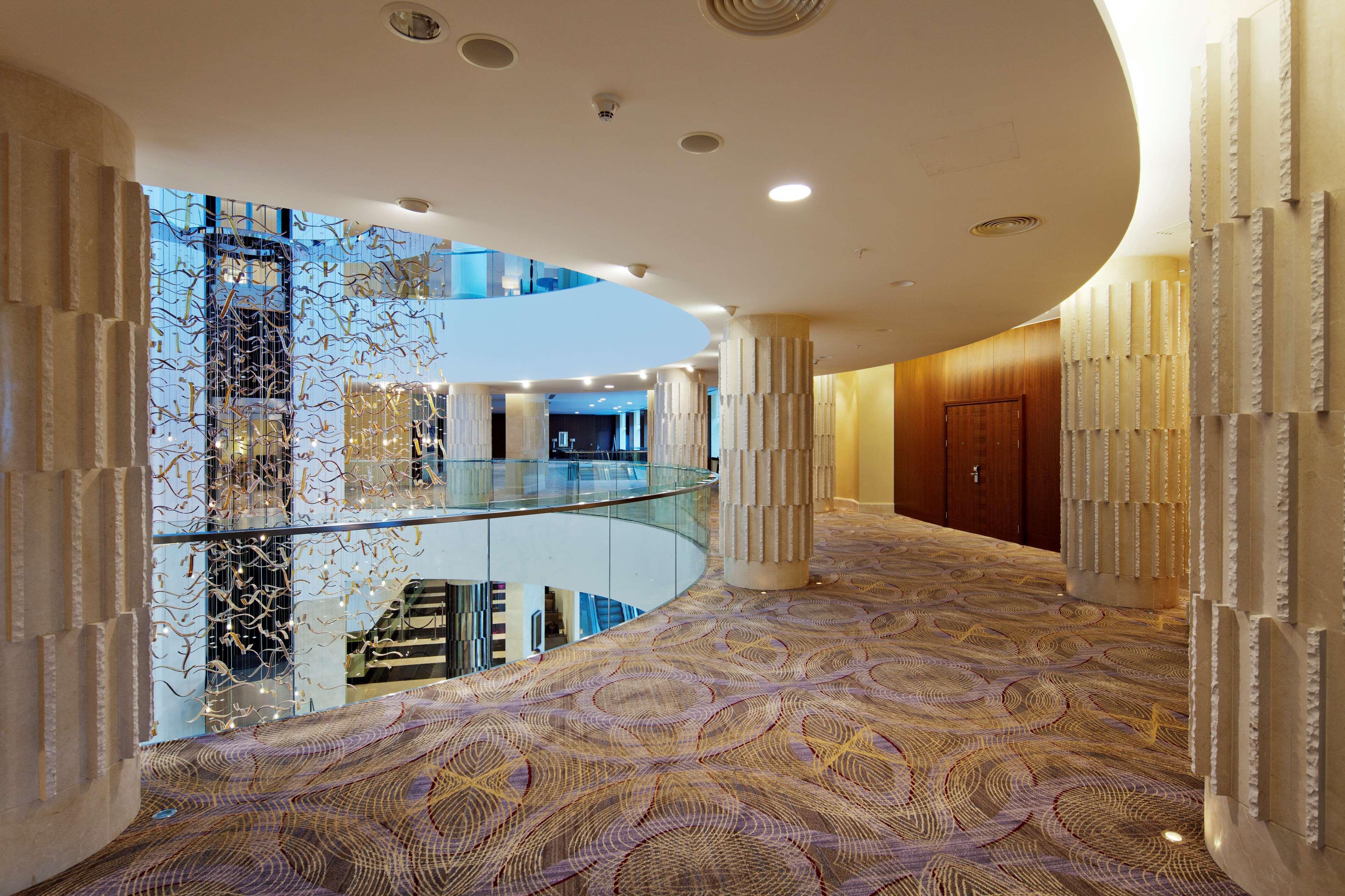 Hilton Baku Hotel Exterior photo